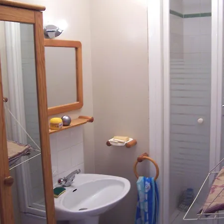 Guest house Lit Double Saint-Herblain